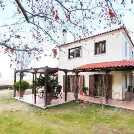 Gerania Villa Pisia Exterior photo
