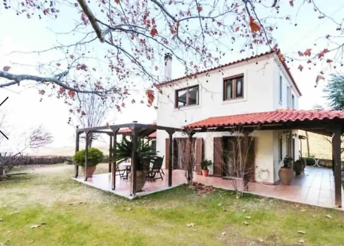 Gerania Villa