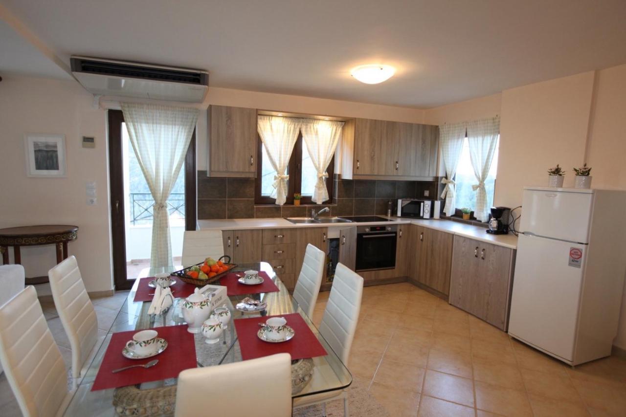 Gerania Holiday home *