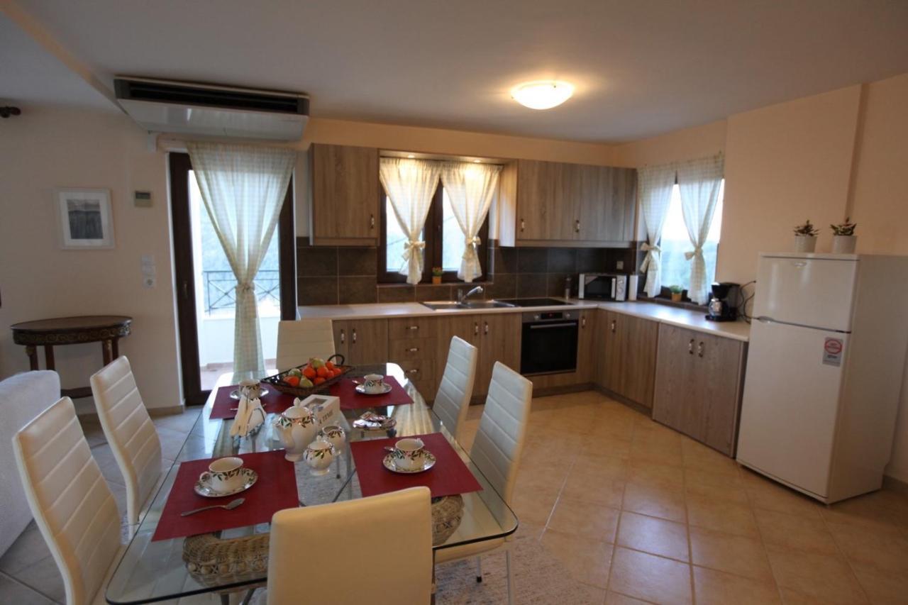 Gerania Holiday home