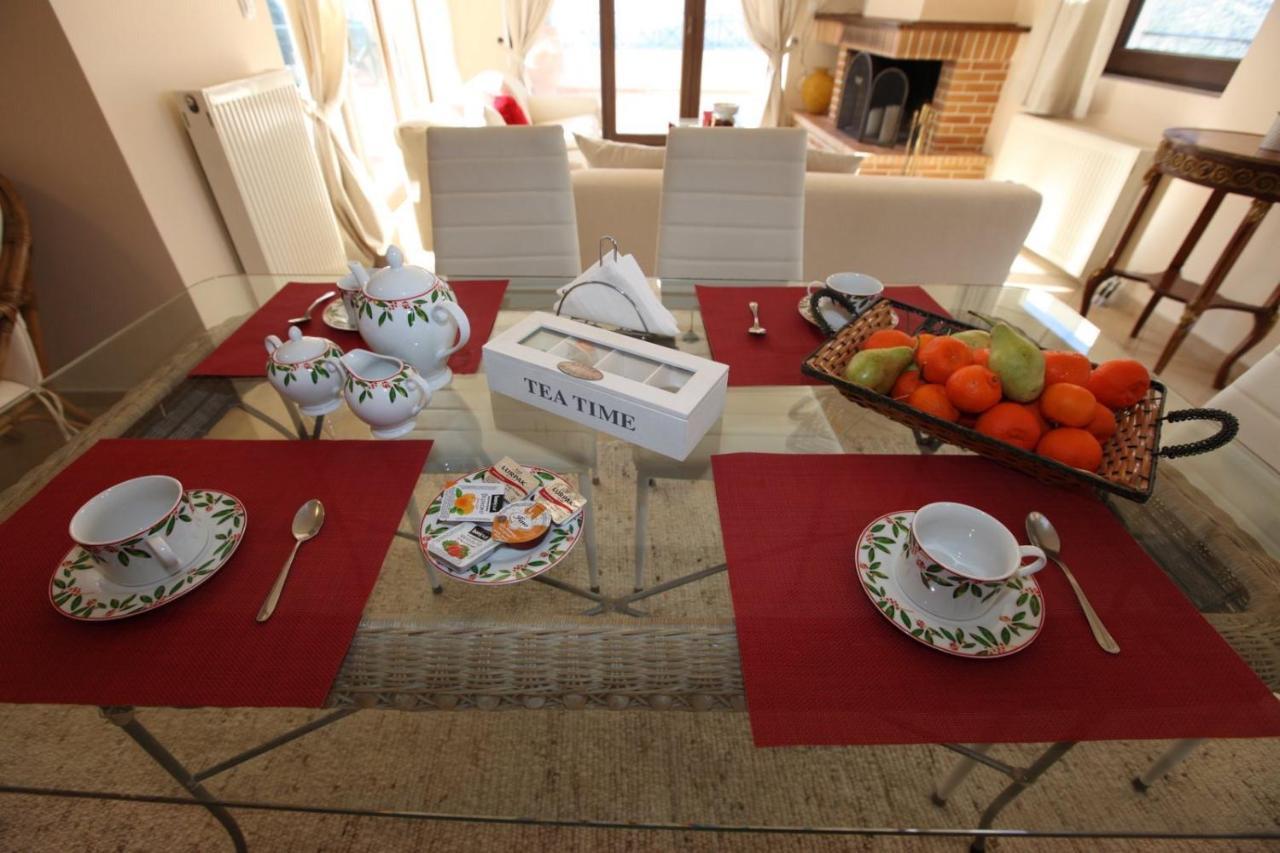 Gerania Holiday home