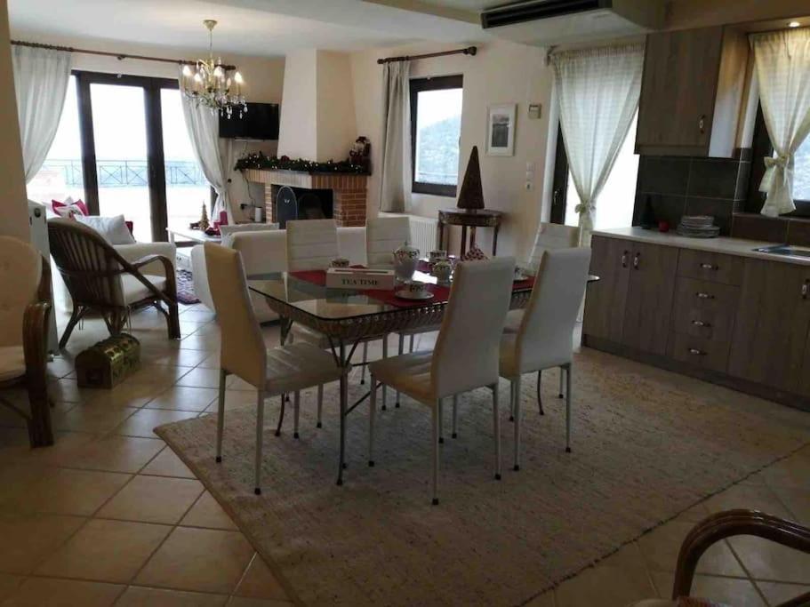 Gerania Holiday home Pisia