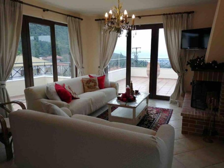 Gerania Holiday home