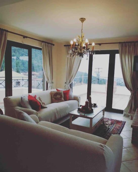 Gerania Holiday home *
